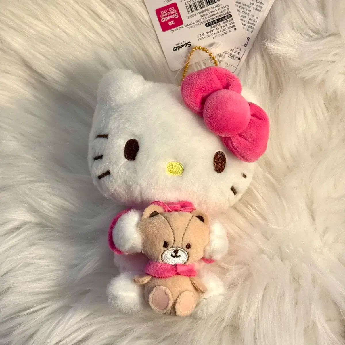 新品，安い ハローキティ タイニーチャーム 人形 キーホルダー マスコット サンリオ その他