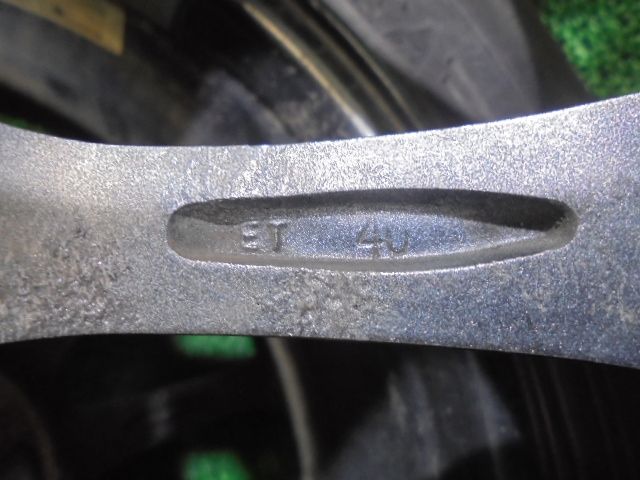 アルミホイール4本セット