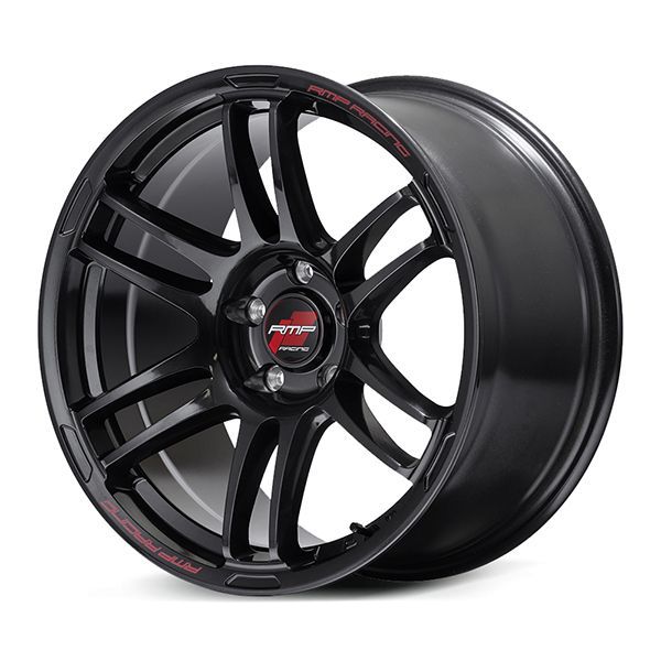 タイヤホイール 4本セット MID RMP Racing R26 18x10.5J +22 5H