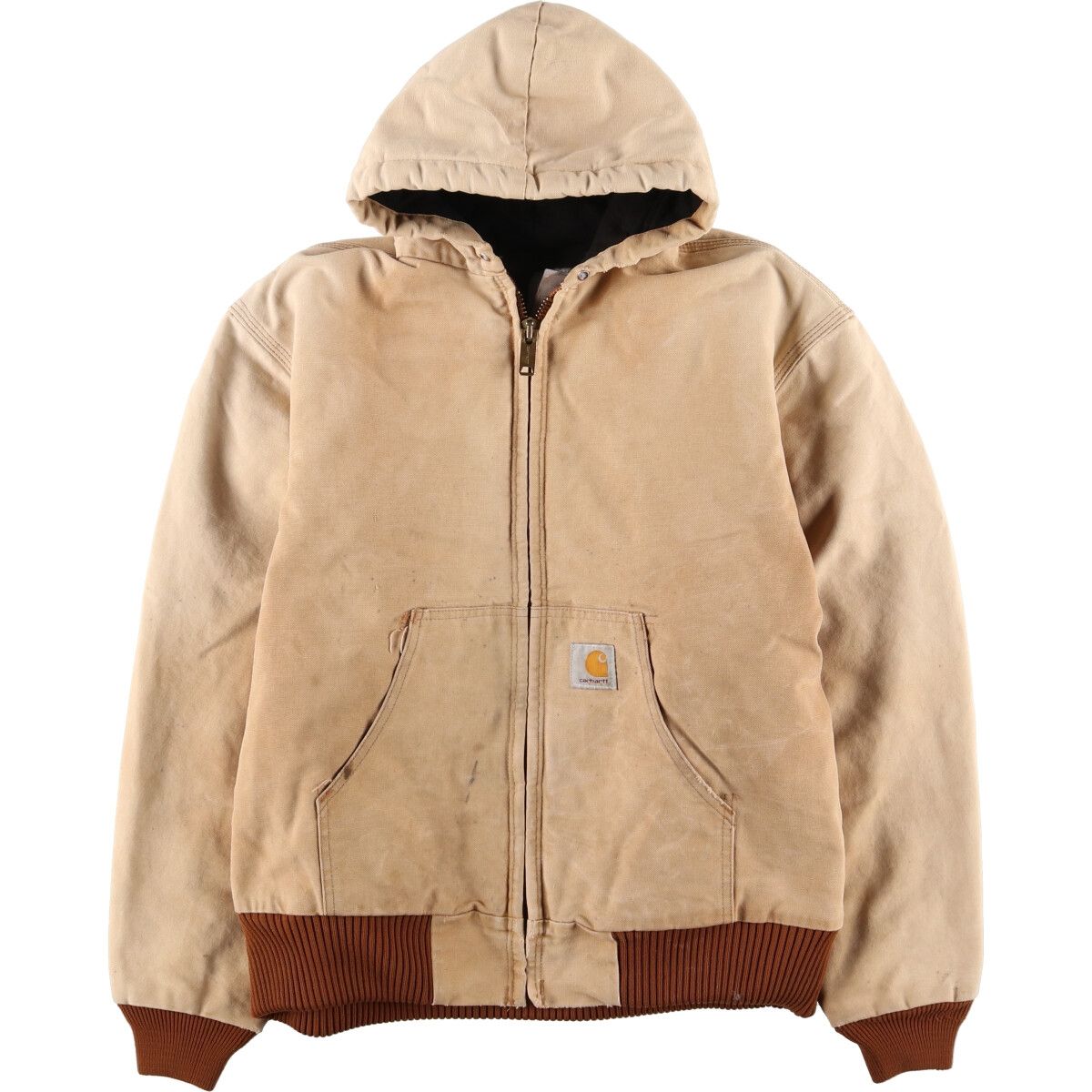 y*c様 USA 90年代 アクティブジャケット 古着 80～90年代 カーハート Carhartt アクティブジャケット