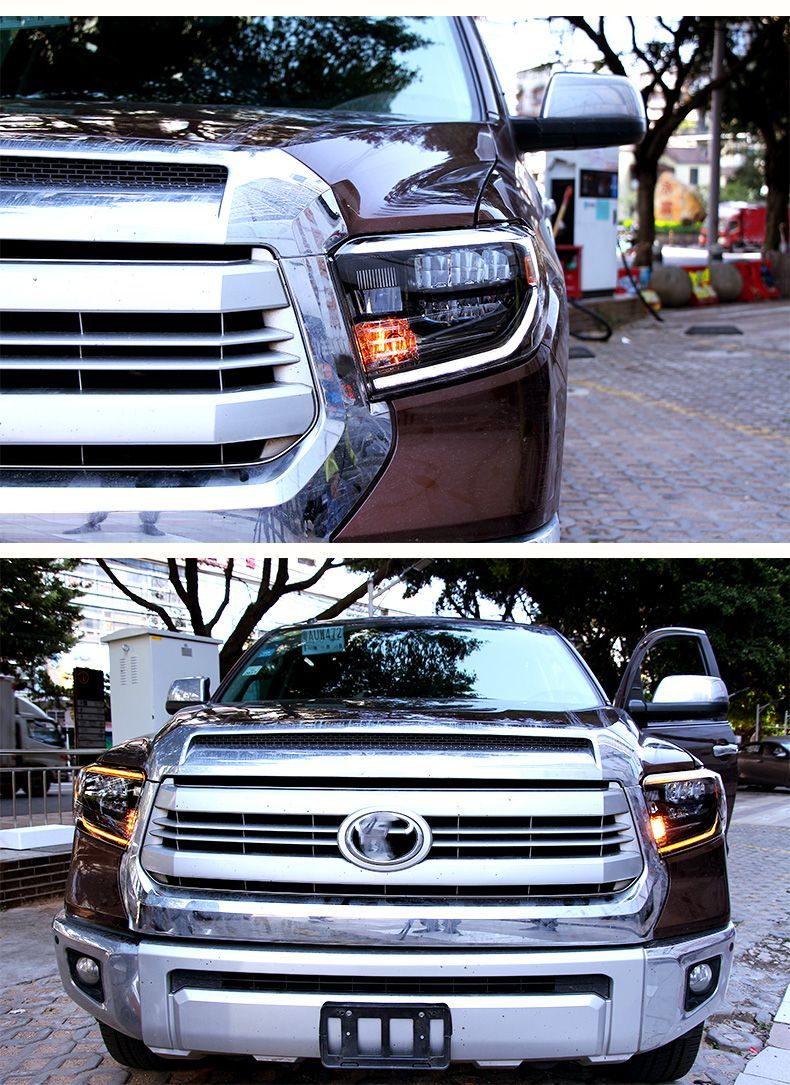 ヘッドライト左右セット