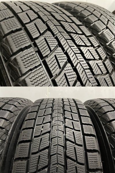 DUNLOP WINTER MAXX SJ8 225/65R17】スタッドレス【日産 