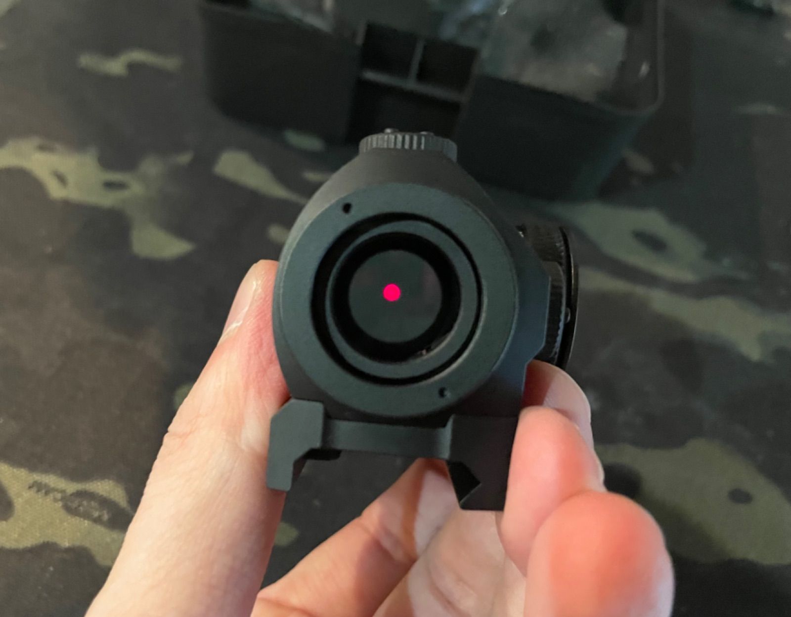 PRECISION Aimpoint
