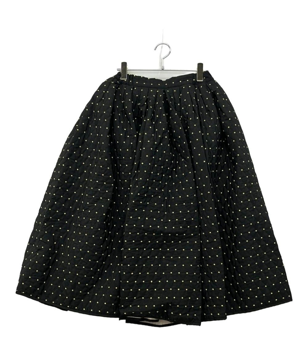 ビビィ ロングスカート タグ付き ODILE LONG SKIRT B30-SK024BKF レディース SIZE F M Bibiy.