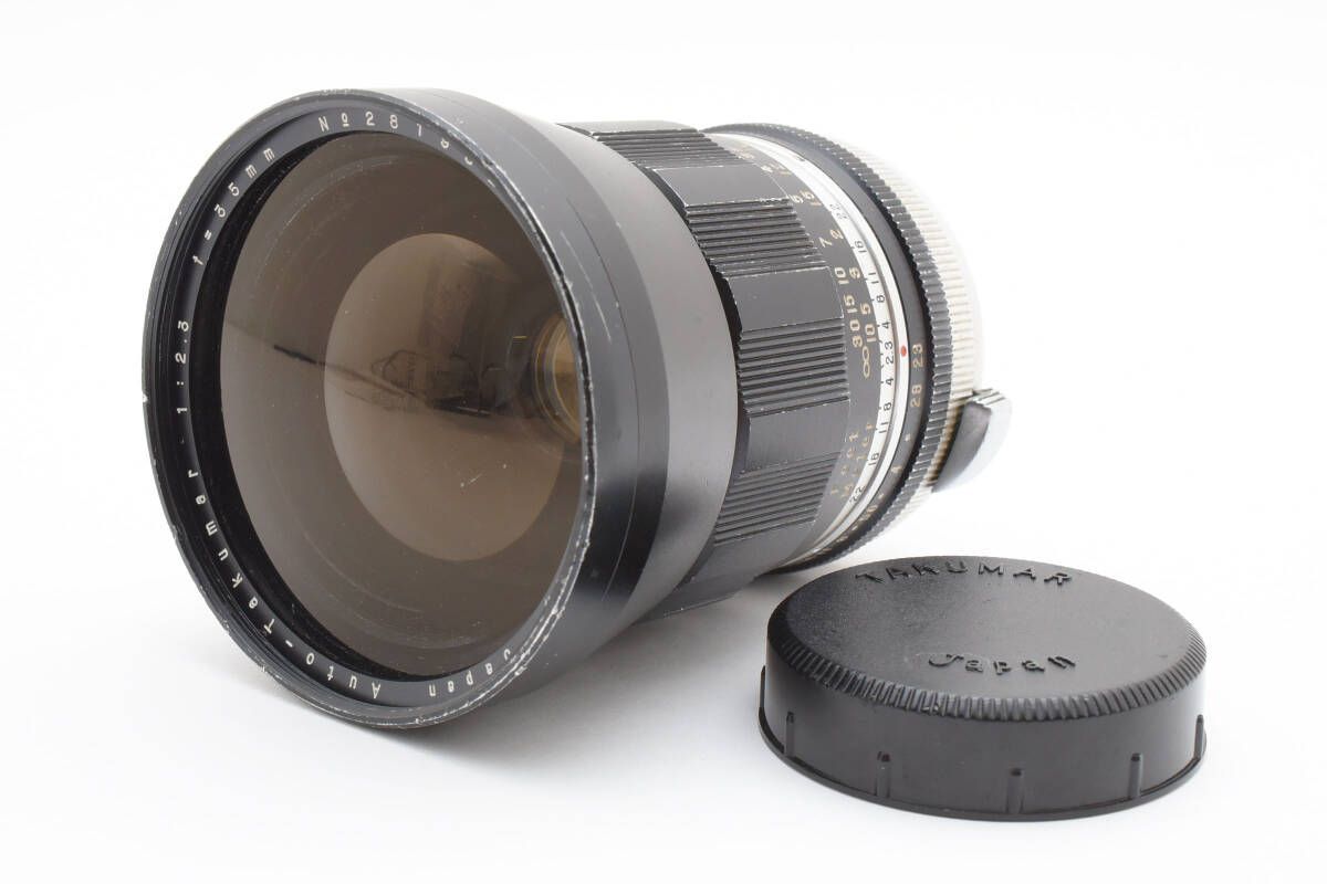 Asahi Pentax Auto Auto Takumar 35mm F2 ☆希少☆ペンタックス PENTAX