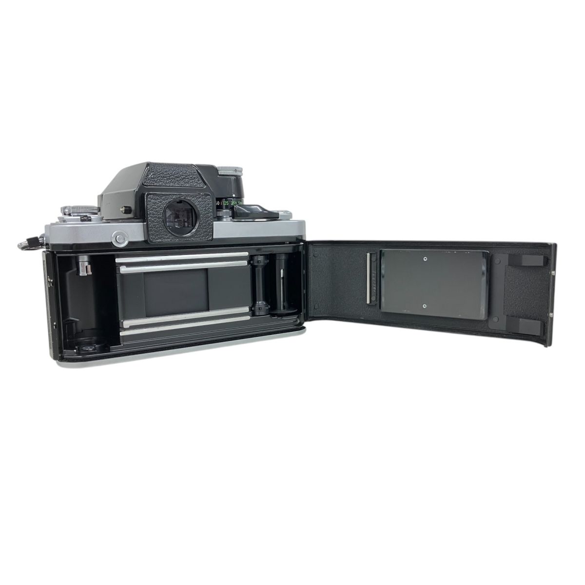 Nikon ニコン F2 Photomic A フィルムカメラ C56 赤城耕一：第2回 二代目にして「最後のフラッグシップメカニカル