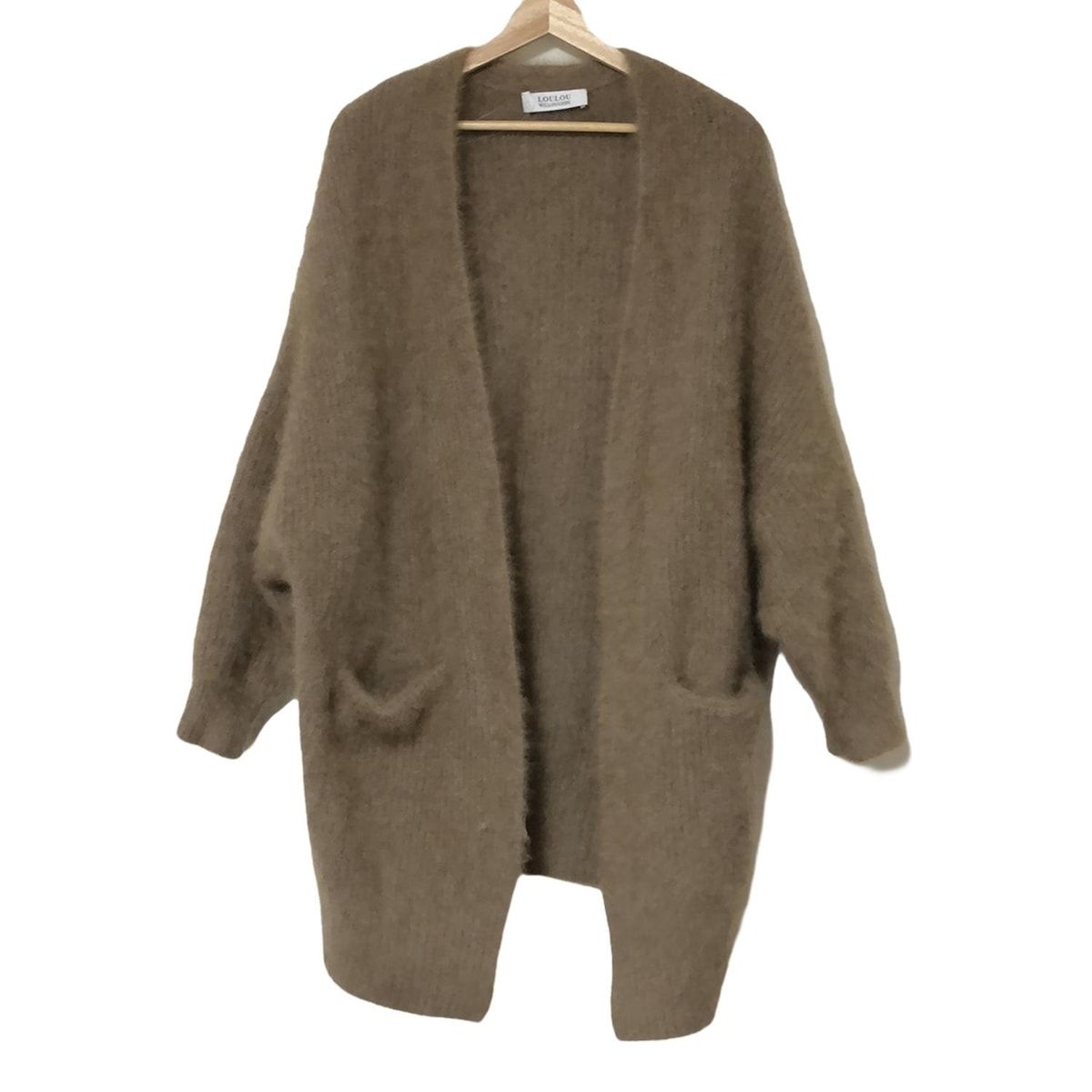 Loulou Willoughby(ルルウィルビー) カーディガン サイズ2 M  