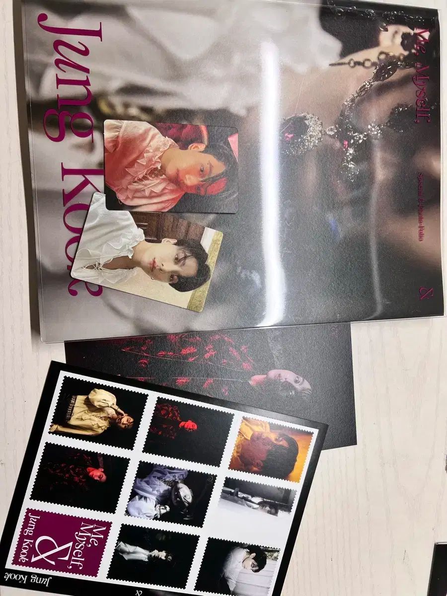 BTS 花様年華 ONSTAGE ジョングク コンプ トレカ ミニフォト BTS 花様年華 ONSTAGE ジョングク コンプ トレカ ミニフォト BTS