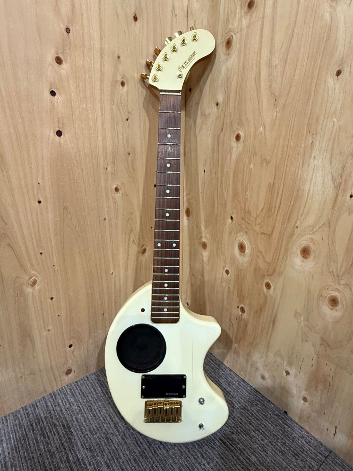 SGM ジャンク FERNANDES フェルナンデス ZO-3 エレキギター