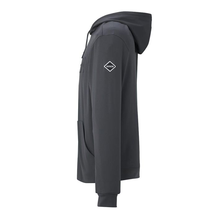 ねこのしっぽ様【新品】雑誌多数掲載☆24ss ebure クリアリネン