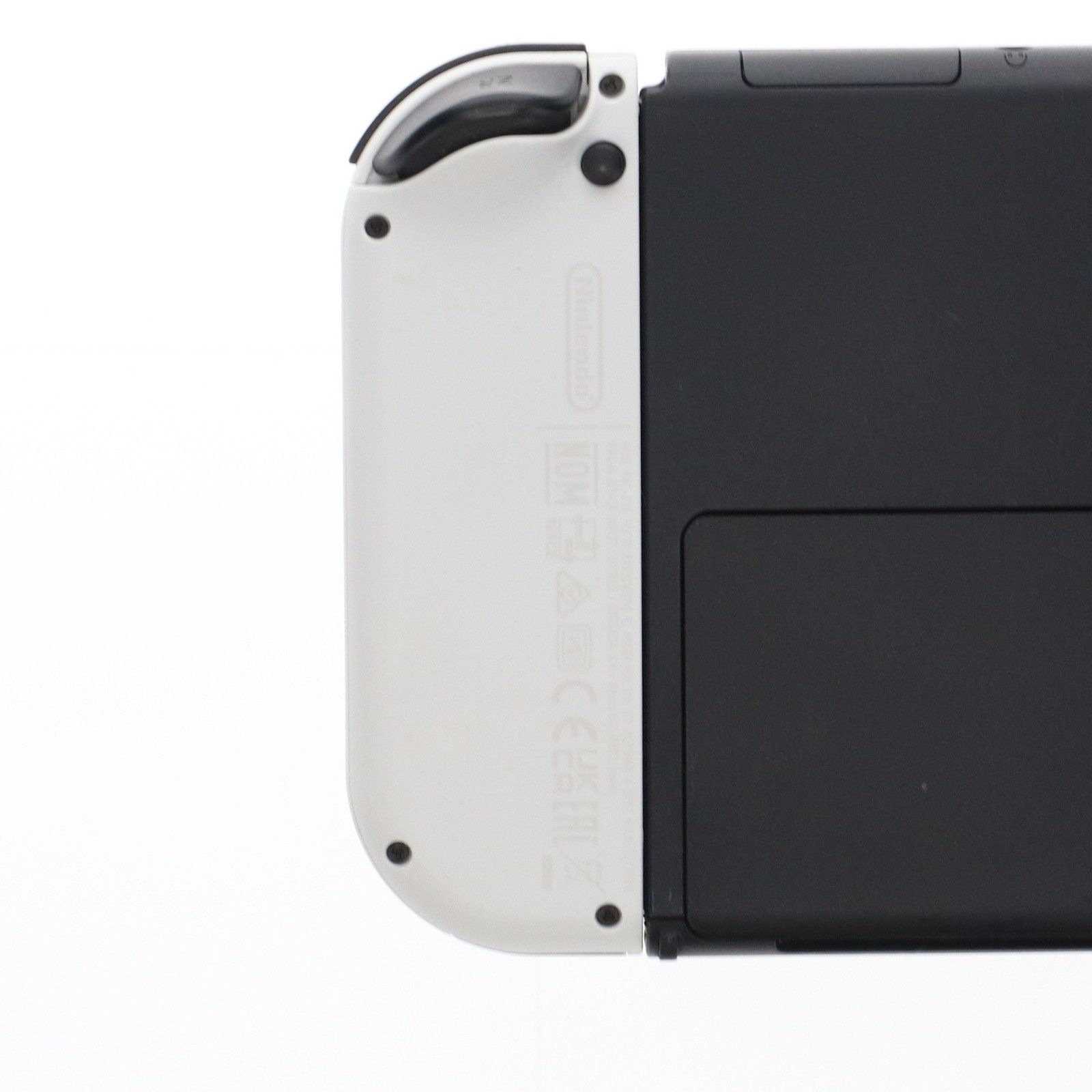 WHITE - (本体) Nintendo Switch(ニンテンドースイッチ) 有機ELモデル Joy-Con(L)/R ホワイト 任天堂(HEG-S-KAAAA) Amazon.co.jp: Nintendo Switch(有機ELモデル) Joy-Con(L)/(R