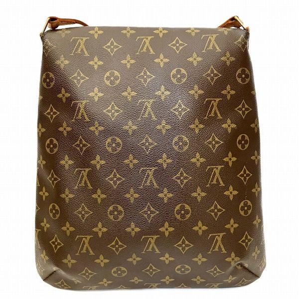 ルイヴィトン Louis Vuitton モノグラム ミュゼット M51256 バッグ ショルダーバッグ レディース