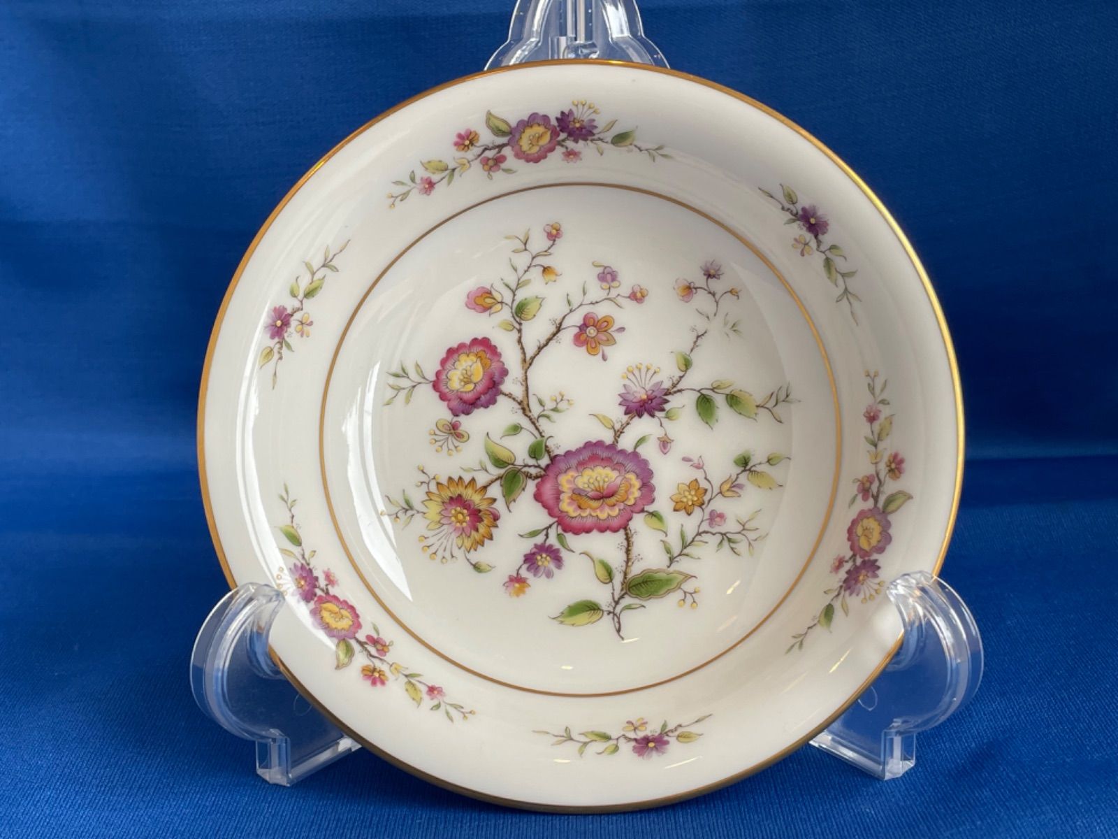 NORITAKE ノリタケ　アジアンソング　オリエンタルフローラル