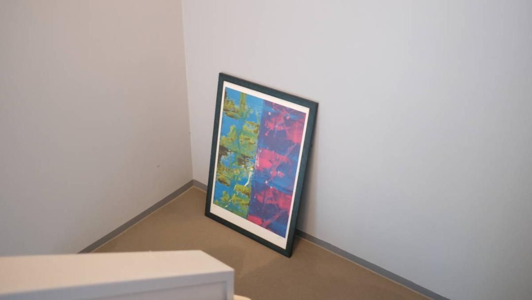 リトグラフ サイン有