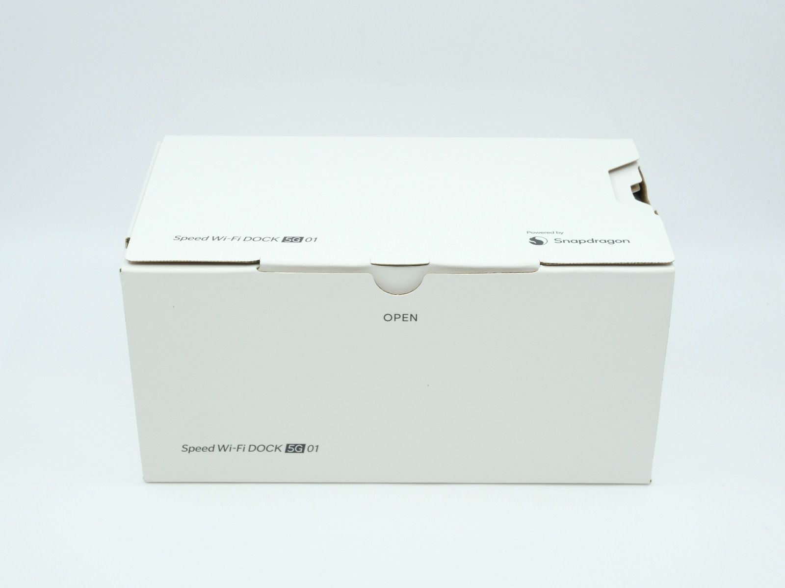 Speed Wi-Fi DOCK 5G 001