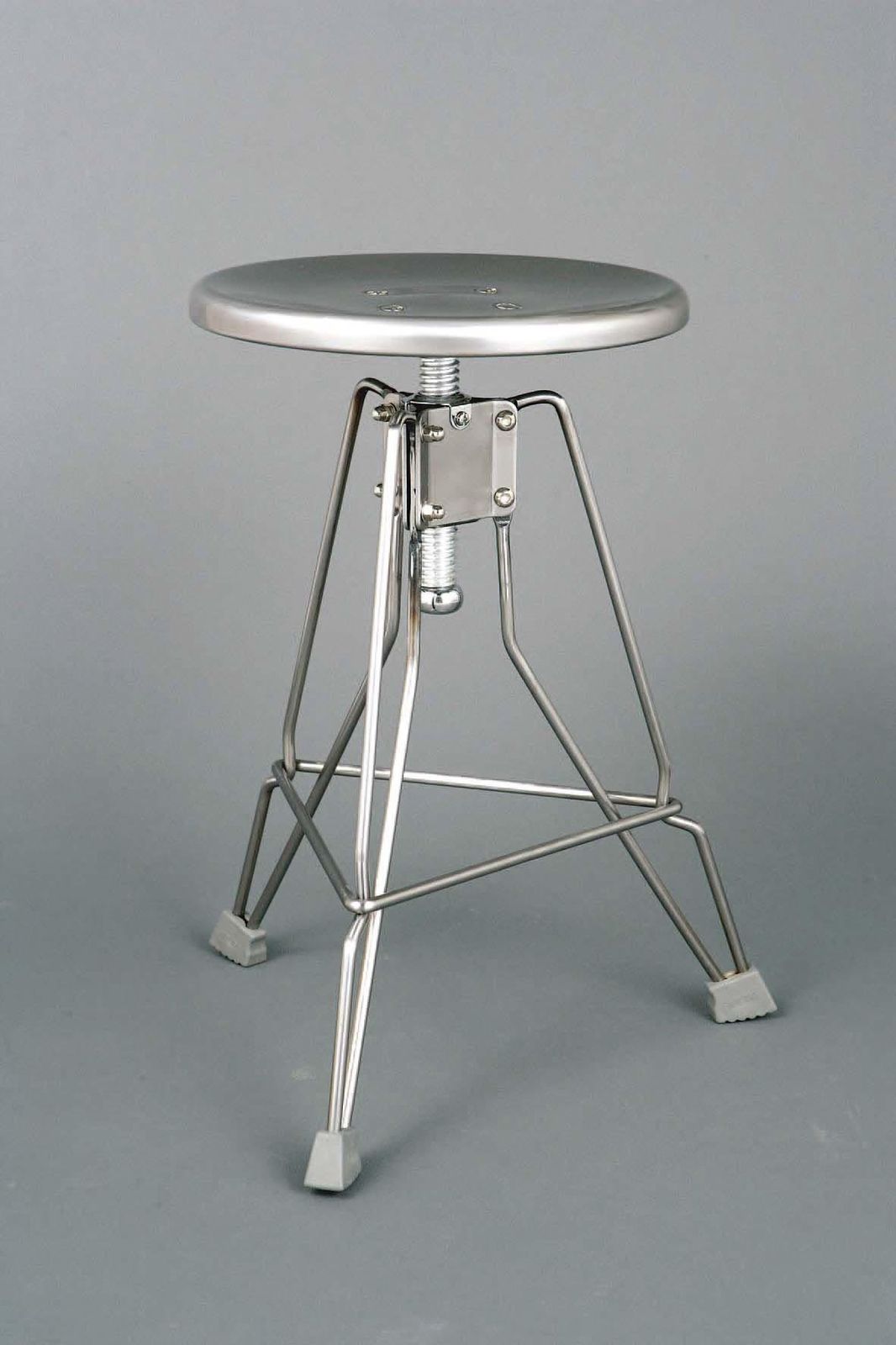 DULTON STOOL CLIPPER II CHROME クローム ×2脚｜ダルトン クリッパー2