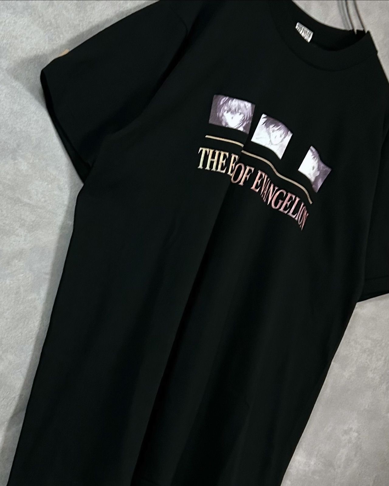 エヴァンゲリオン Tシャツ ガイナックス screen stars 90s M