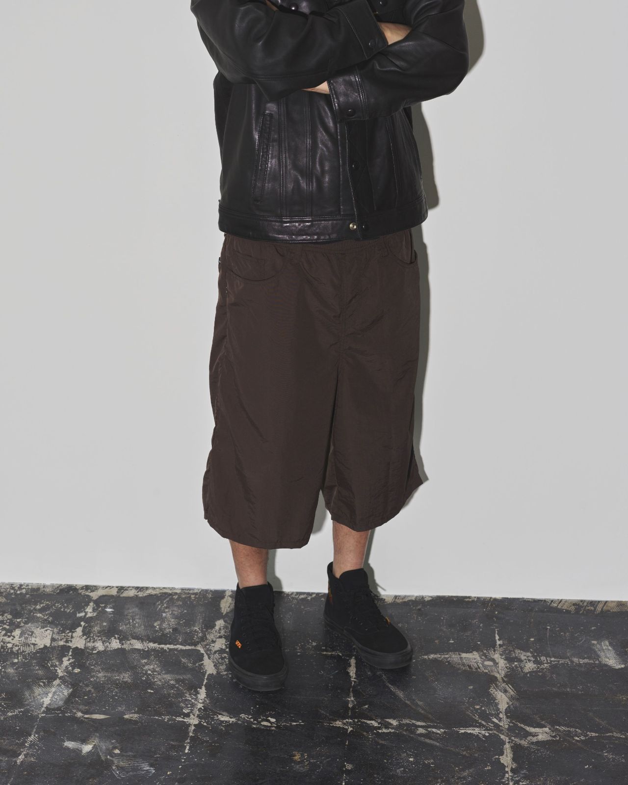 BAGGYSHORTS BA-001