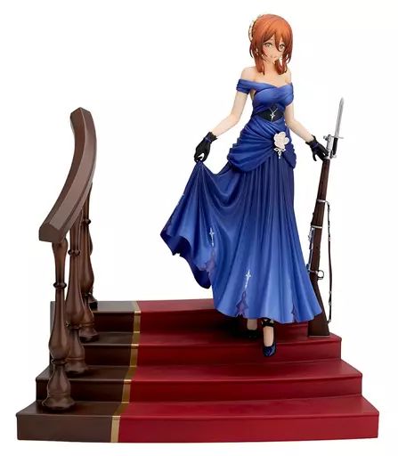 中古】フィギュア 春田 灯下のクイーンVer. 「少女前線」 1/8 PVC＆ABS