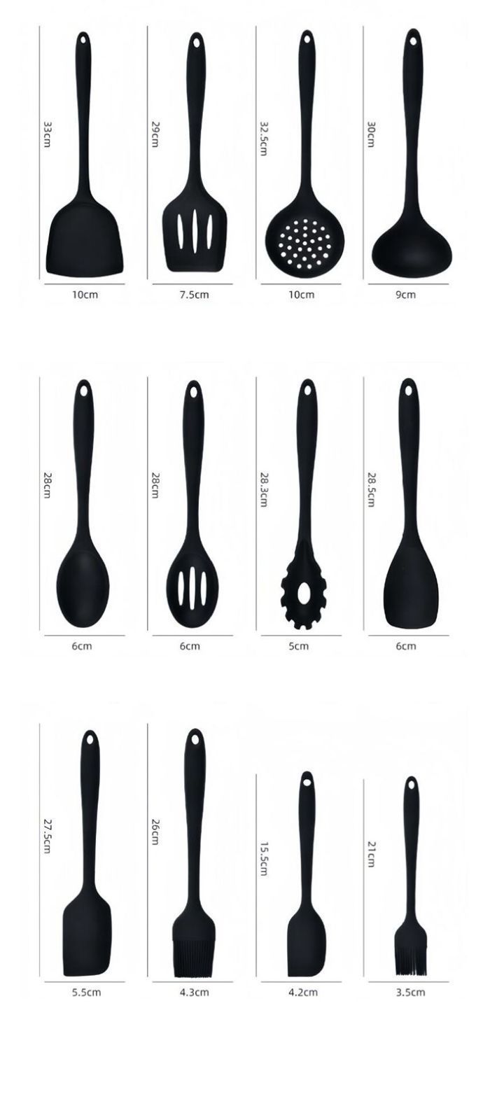 軽量 料理キッチンツール