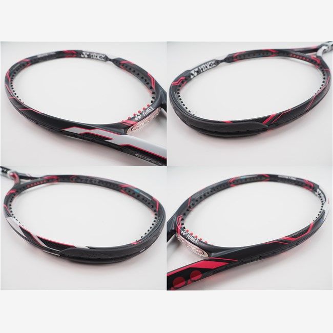 中古 テニスラケット ヨネックス イーゾーン ディーアール ライト ピンク 2015年モデル (G1)YONEX EZONE DR LITE PINK 2015 YONEX - 中古 テニスラケット ヨネックス イーゾーン ディー