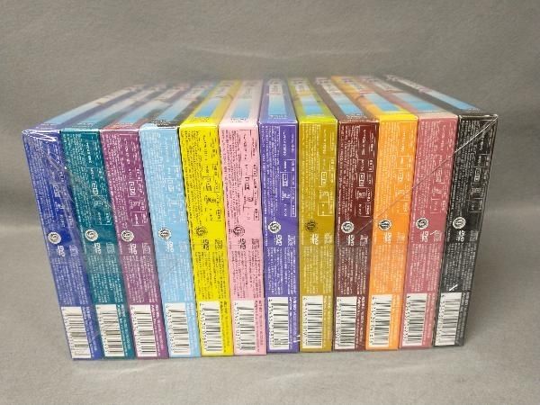 DVD 【※※※】[全12巻セット]刀語 第一~十二巻(完全生産限定版) 西尾維新