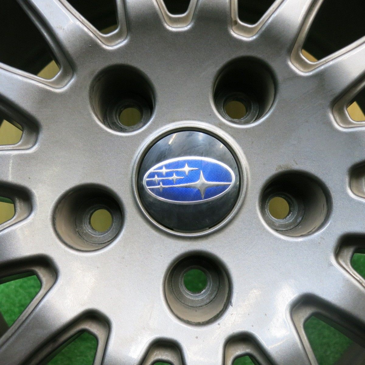 スバル純正ホイール 235/45R17 スタッドレスタイヤセット 4本】 スバル