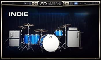 XLN Audio Indie Addictive Drums 2 拡張音源