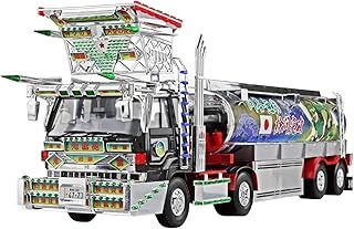 青島文化教材社 1|32 ザ デコトラシリーズ No.6 鬼雷砲 プラモデル 自動車
