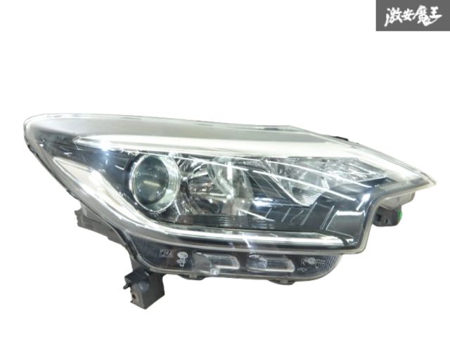 日産 ノート E12 右 ヘッドライト 後期