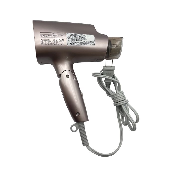 Panasonic パナソニック ナノイー ヘアドライヤー EH-NA2J-PN 中古 ４