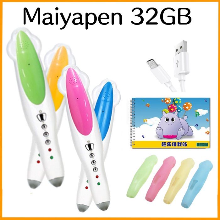 マイヤペン 32GB CTP レベル1-3 156冊 Learn to Read