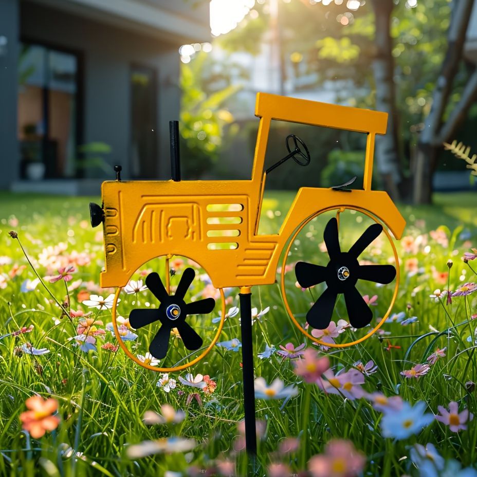 プランター装飾