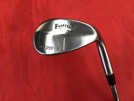 フォーティーン FAW ウェッジ 48゜ ゴルフ ウェッジ NS PRO