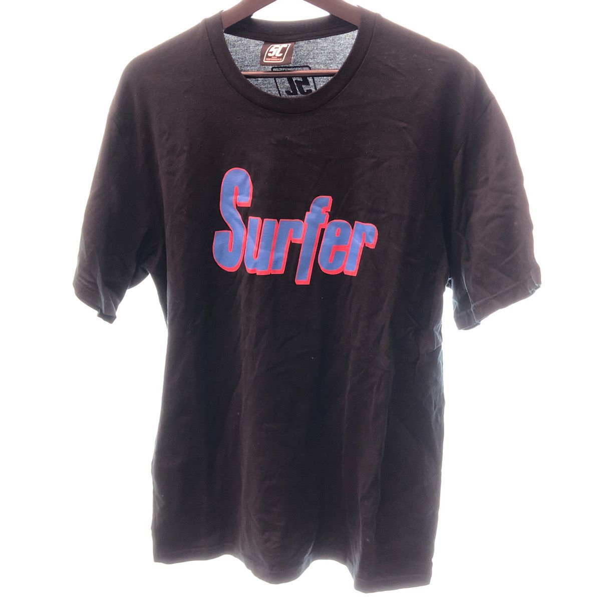 SubCulture サブカルチャー SC SURFER TSHIRTS サーファー T