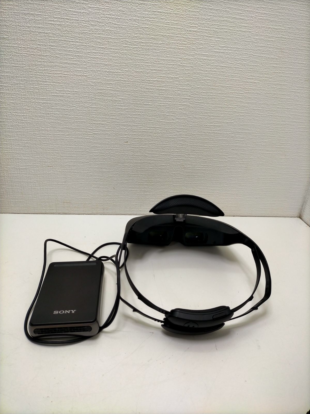 美品] SONY HMZ-T3 ヘッドマウントディスプレイ 250611-1Y
