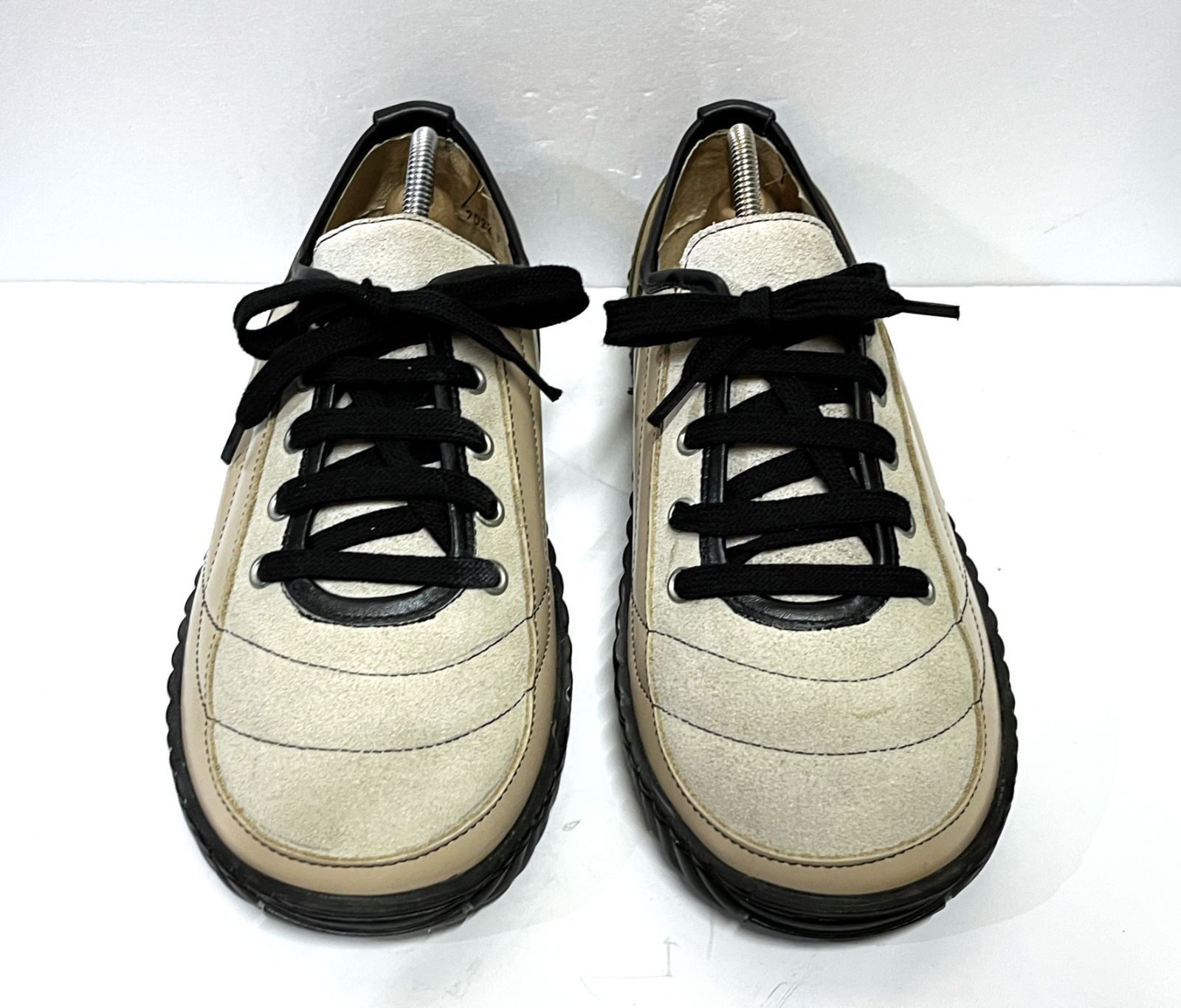 □ 40(25cm程度)◇希少 デッドストック DIRK BIKKEMBERGS｜ダーク