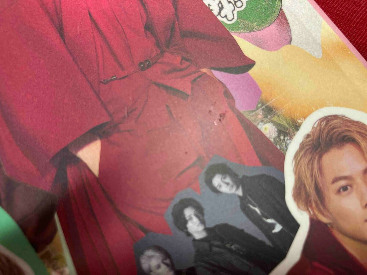 King & Prince Mr.5 Dear Tiara盤　disk2 Amazon.co.jp: King ＆ Prince Mr.5[Dear Tiara盤]: ミュージック