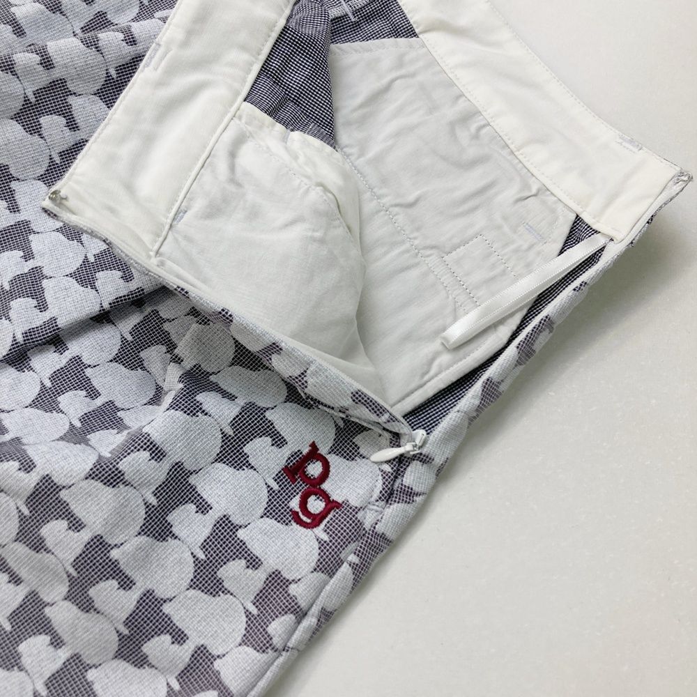 新品タグ付き未使用　PEARLY GATES×PEANUTS コラボスカート サイズ：0 PEARLY GATES パーリーゲイツ ×PEANUTS スカート