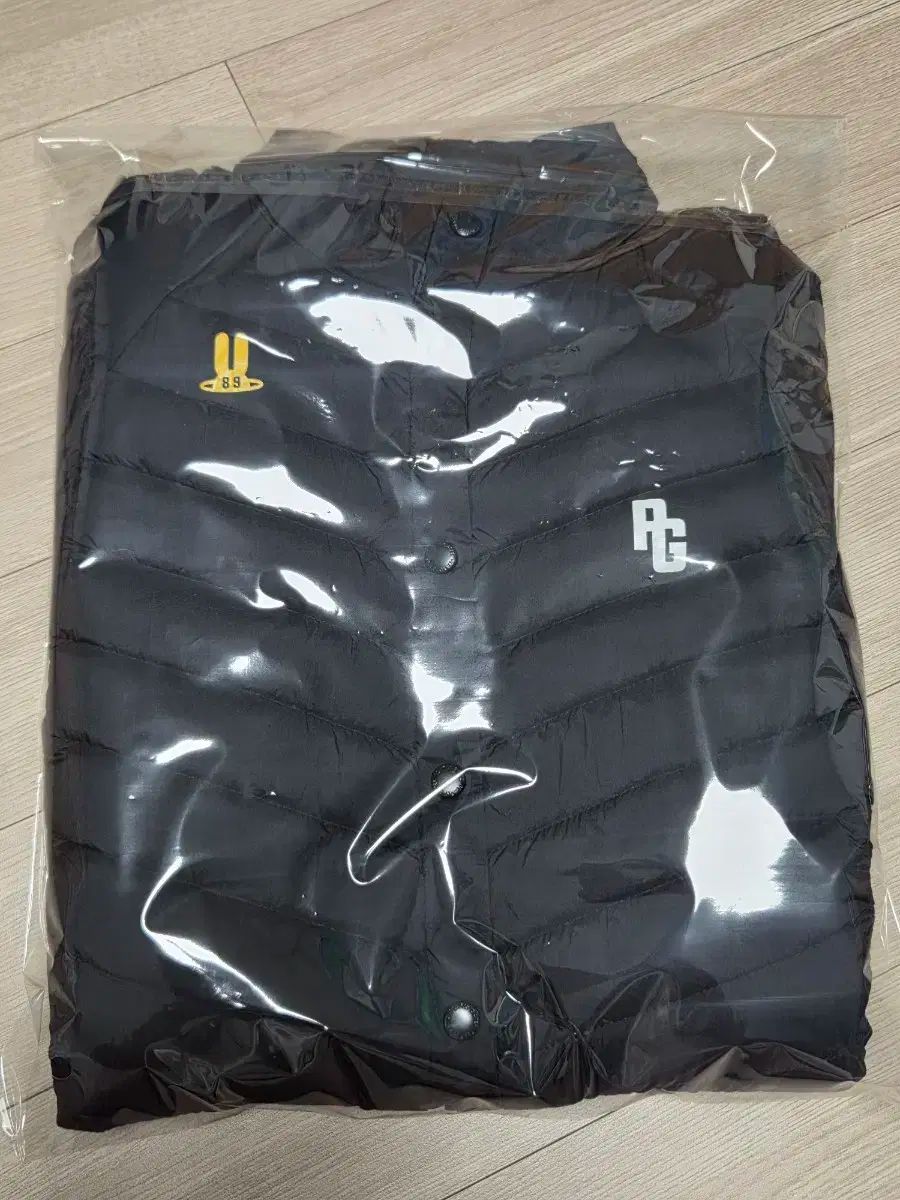 PEARLY GATES パーリーゲイツ レディース キルト グースダウン ロング ゴルフ ベスト