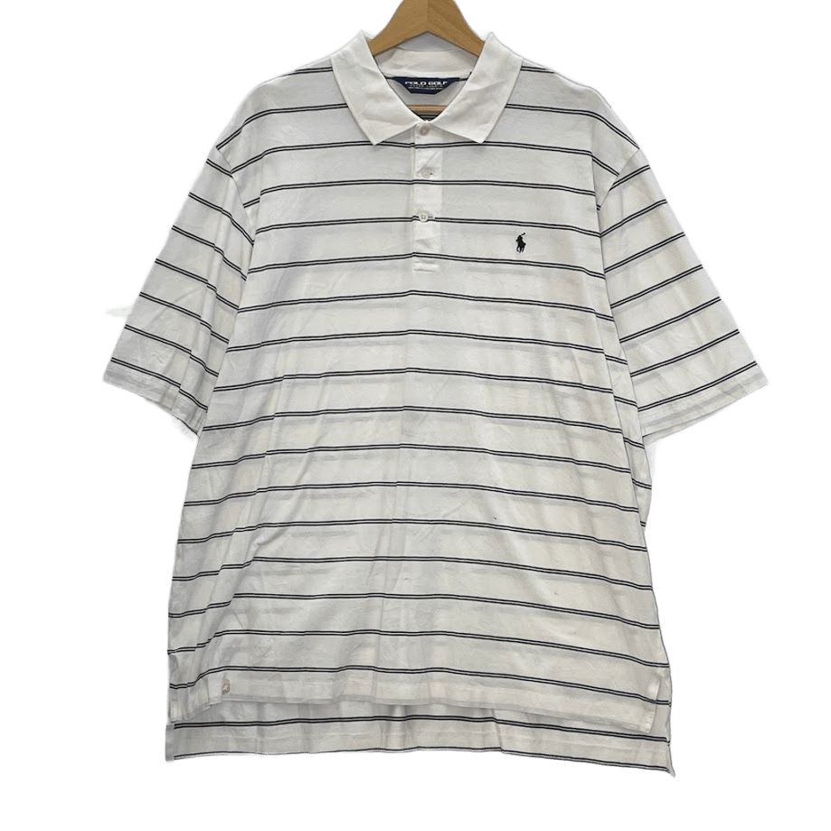 POLO GOLF RALPH LAUREN ポロベア　刺繍　半袖シャツ　ゴルフ POLOGOLF ラルフローレン ポロゴルフ 2023年モデル 半袖