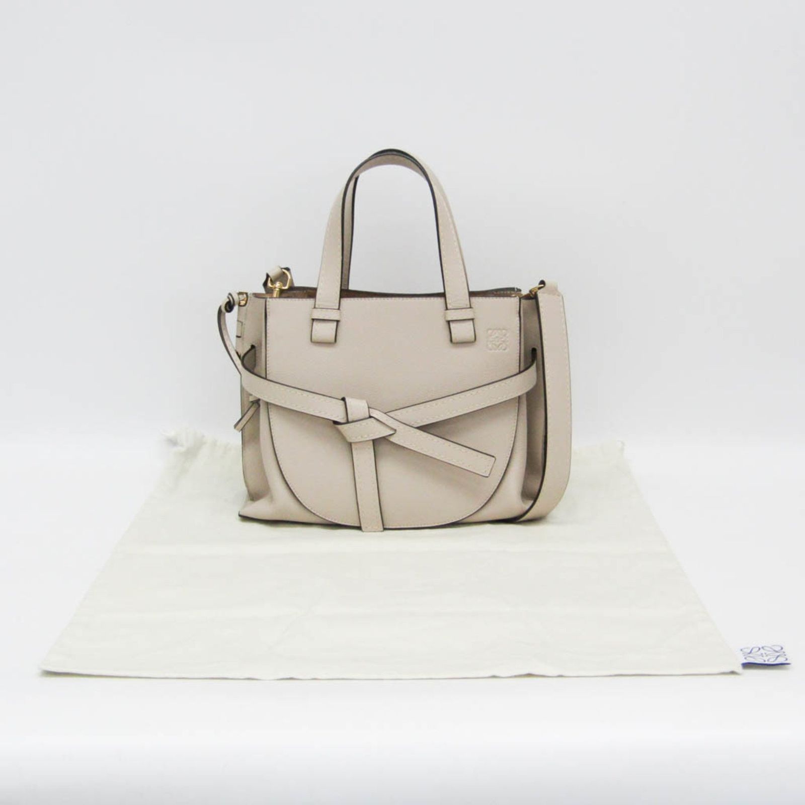 ロエベ(Loewe) ゲート トップハンドルバッグ ミニ 321.12.Z99
