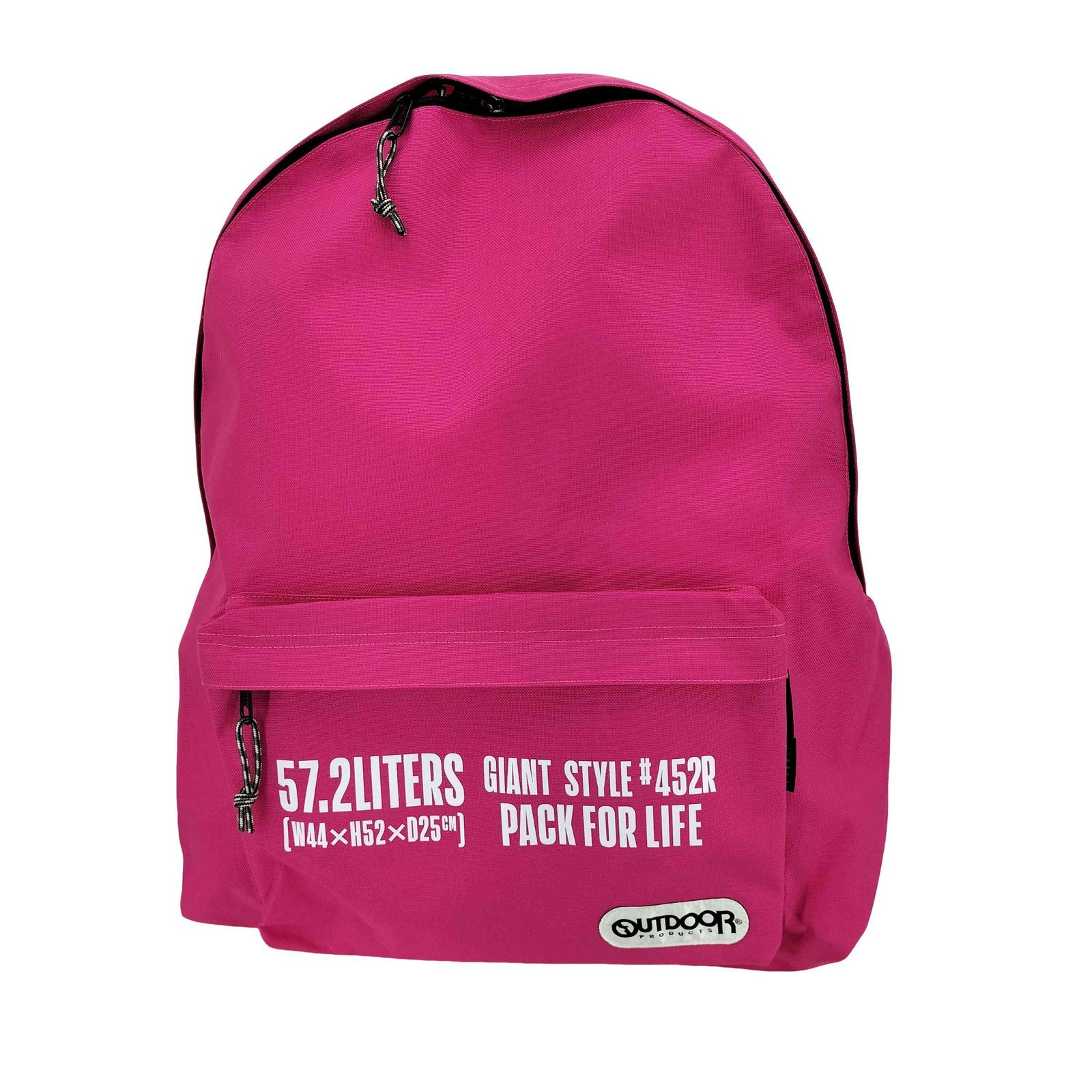 アウトドアプロダクツ OUTDOOR PRODUCTS 452 GIANT PRINT メンズ  57.2L