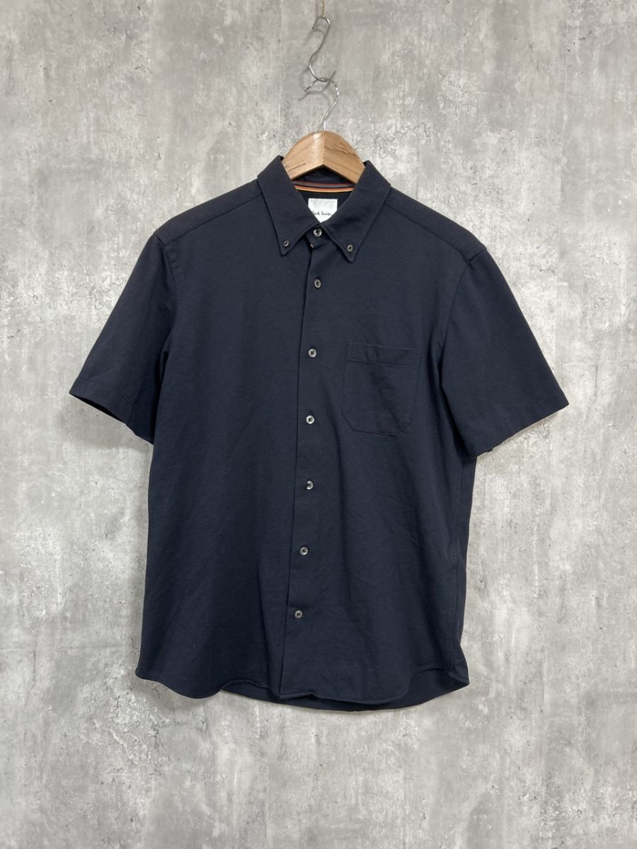 Paul Smith 半袖シャツ M 青系 Paul Smith｜