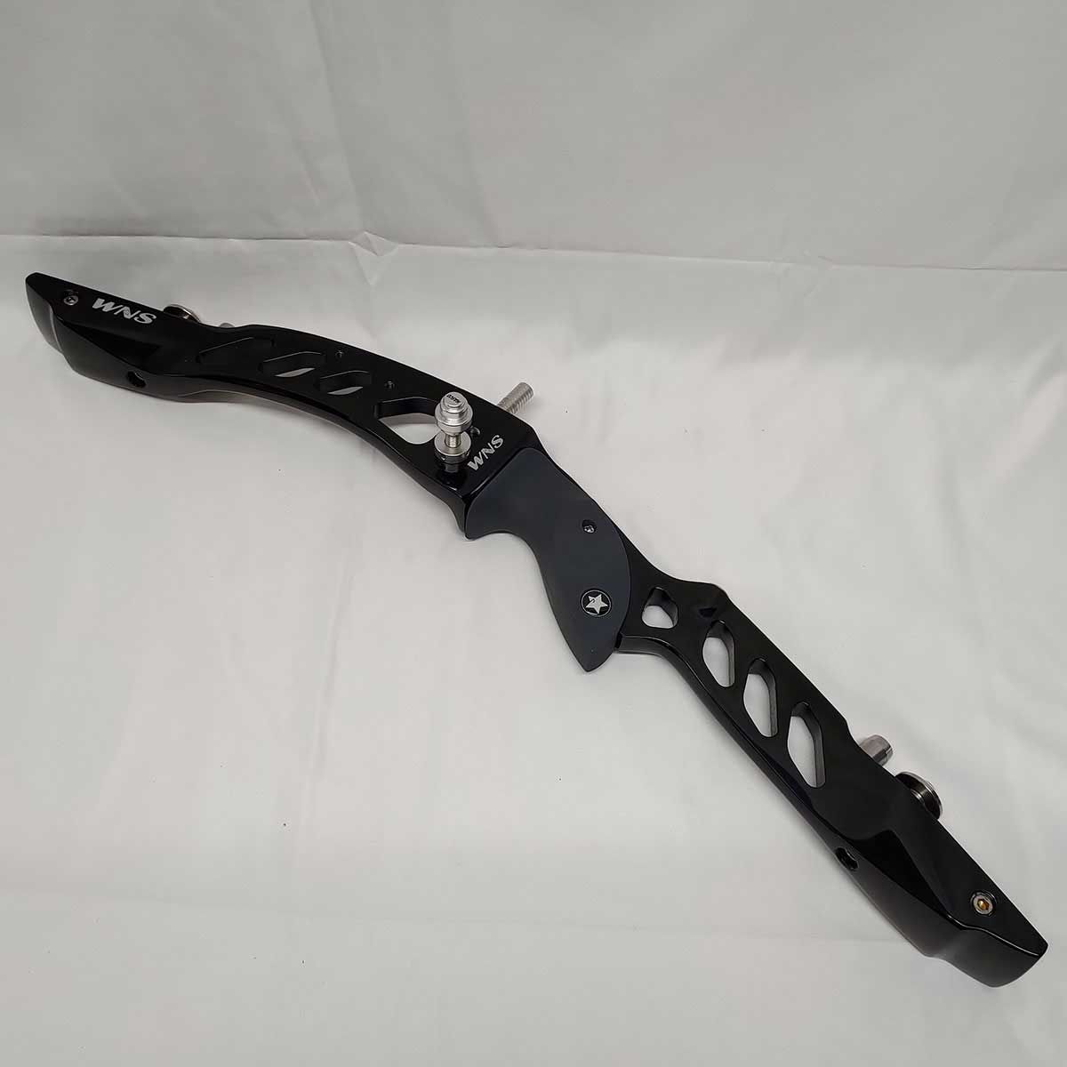 W&W/WNS フォージド エリートα FORGED ELITE-α ハンドル アーチェリー 