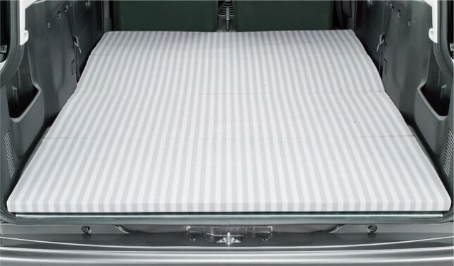 HONDA ホンダ 純正 VAMOS バモス スライドレールシステム パーティションキット 2017.1〜仕様変更 08L62-S8R-A00