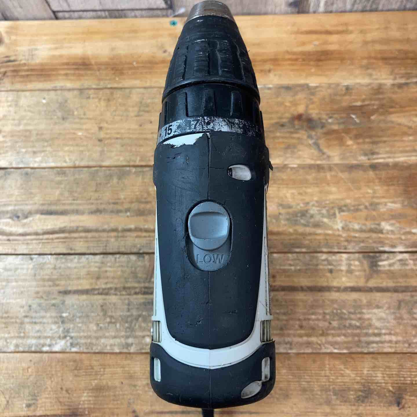 コードレスドリルドライバ -H