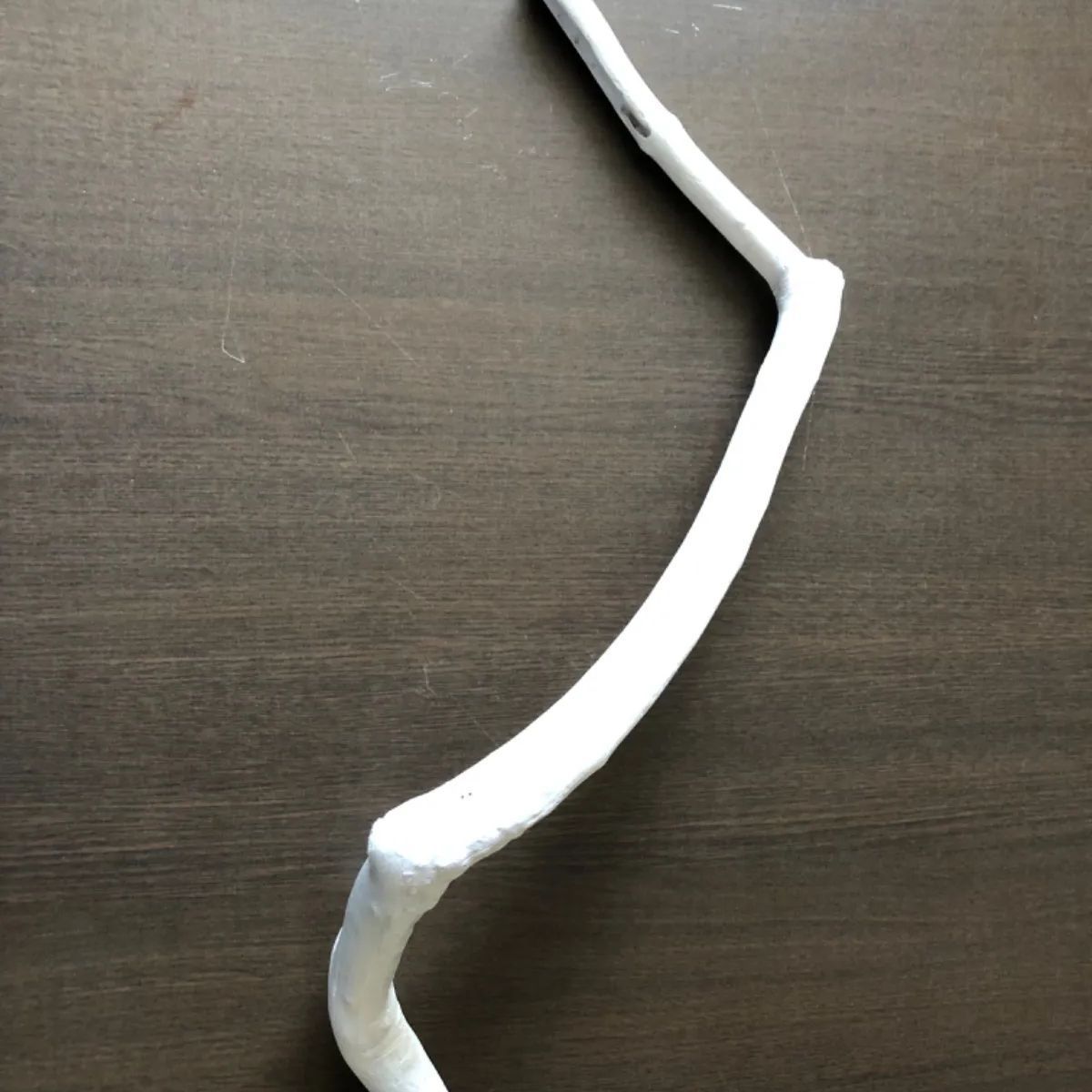 メルカリshops 流木 艶消し白