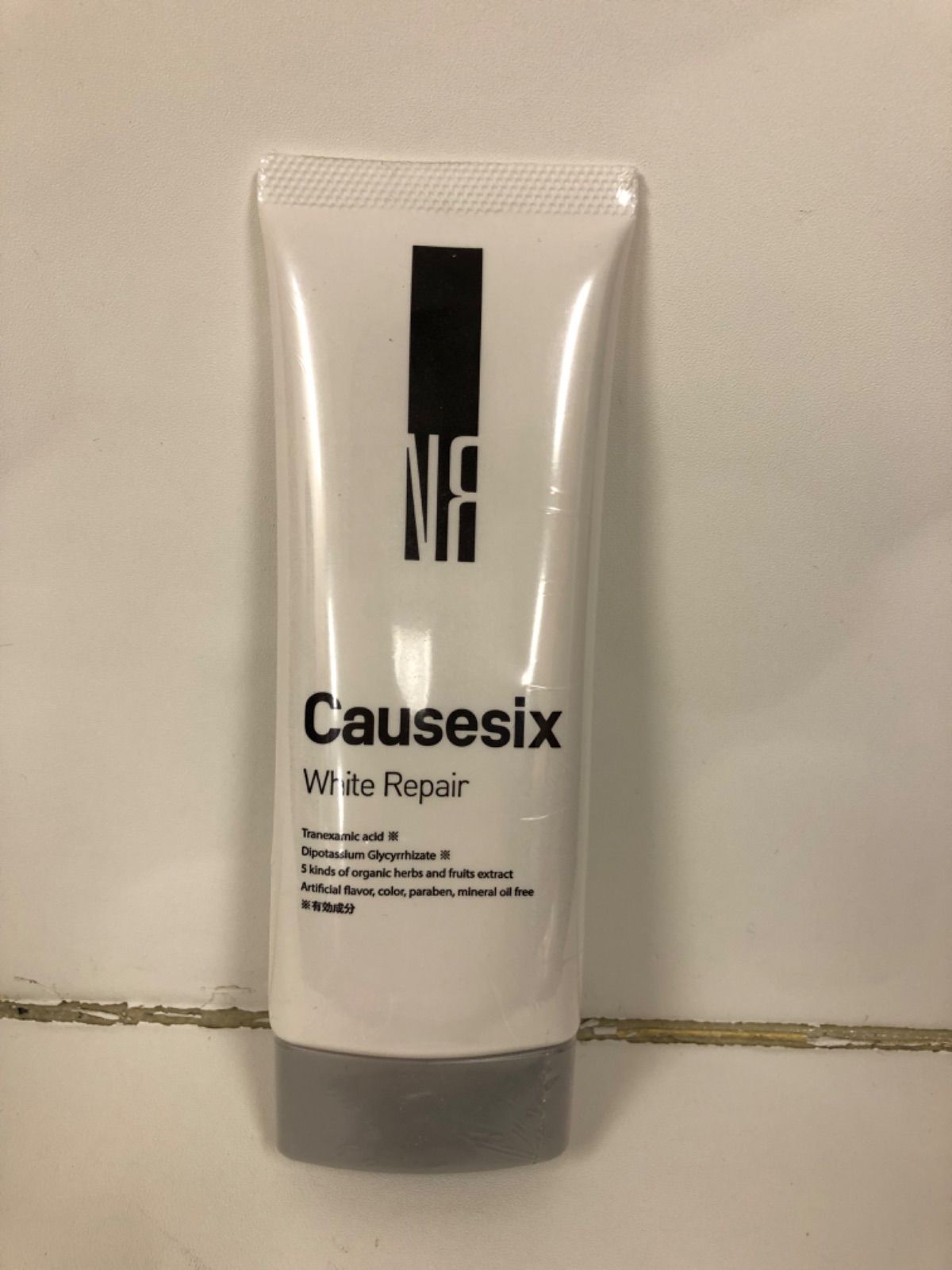 11)コーズシックス 薬用ホワイトニングゲルPz 50g 4本セット コーズ