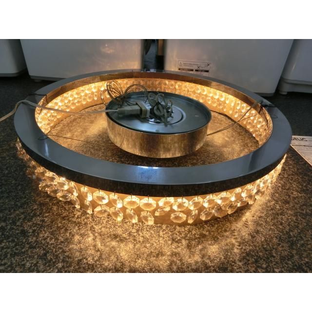 （訳あり）オーデリック　ZT0358 シャンデリア　スアロフスキー オーデリックZT0358 シャンデリアスアロフスキー